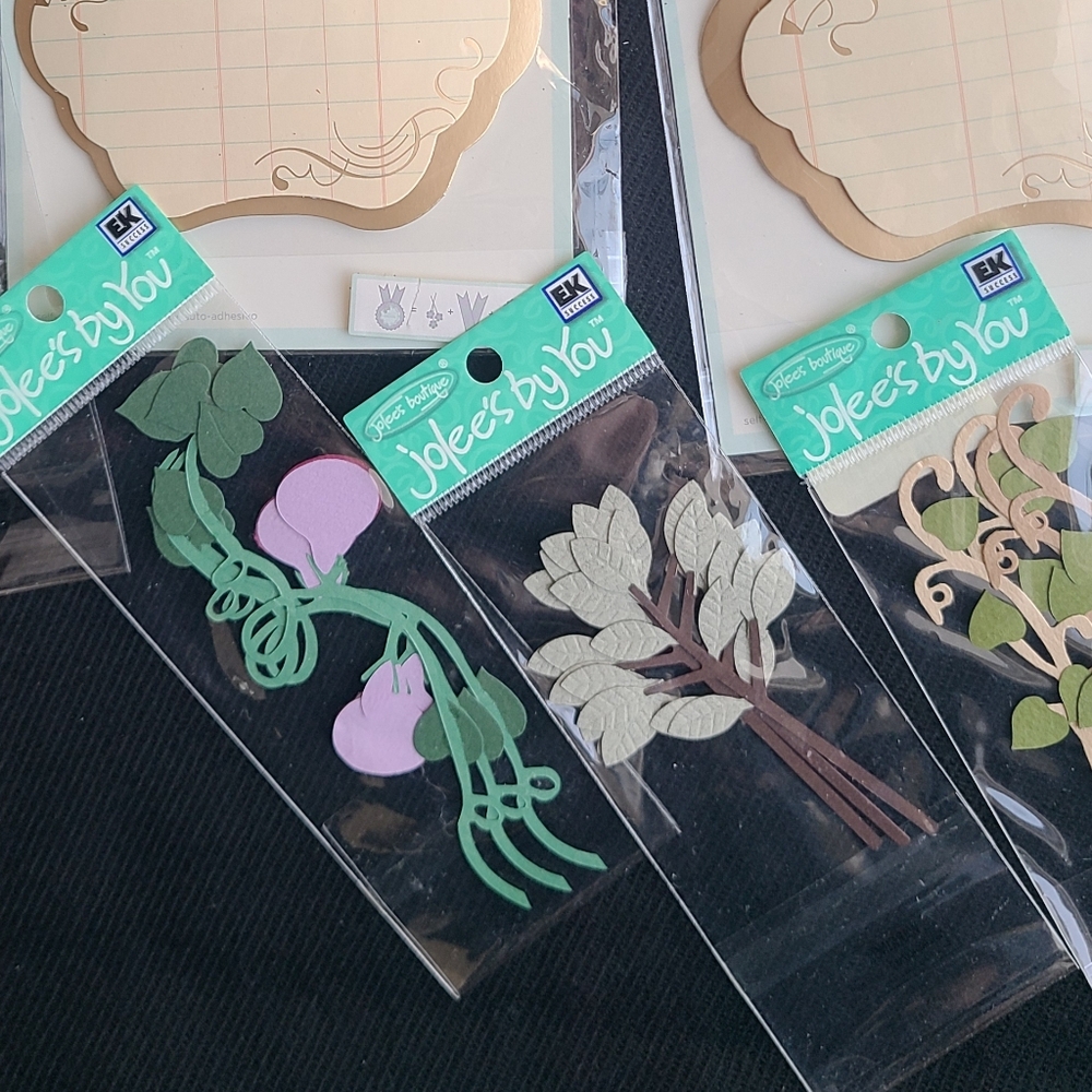 Assorted Craft Embellishments Set - Picture 8 of 9